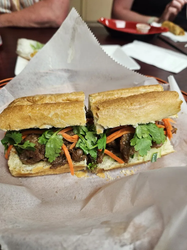 Banh MI Sandwich