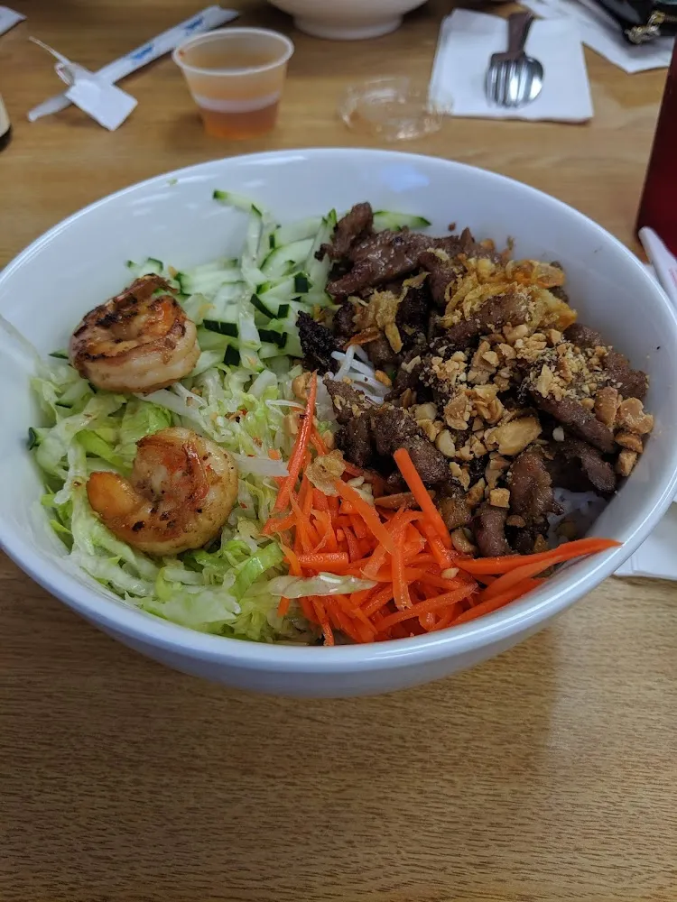 Bun Thit Nuong