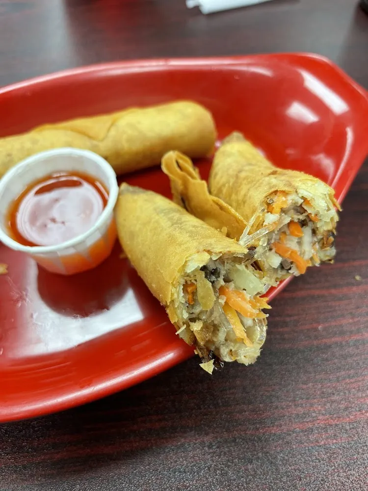 Egg Rolls Cha Gio