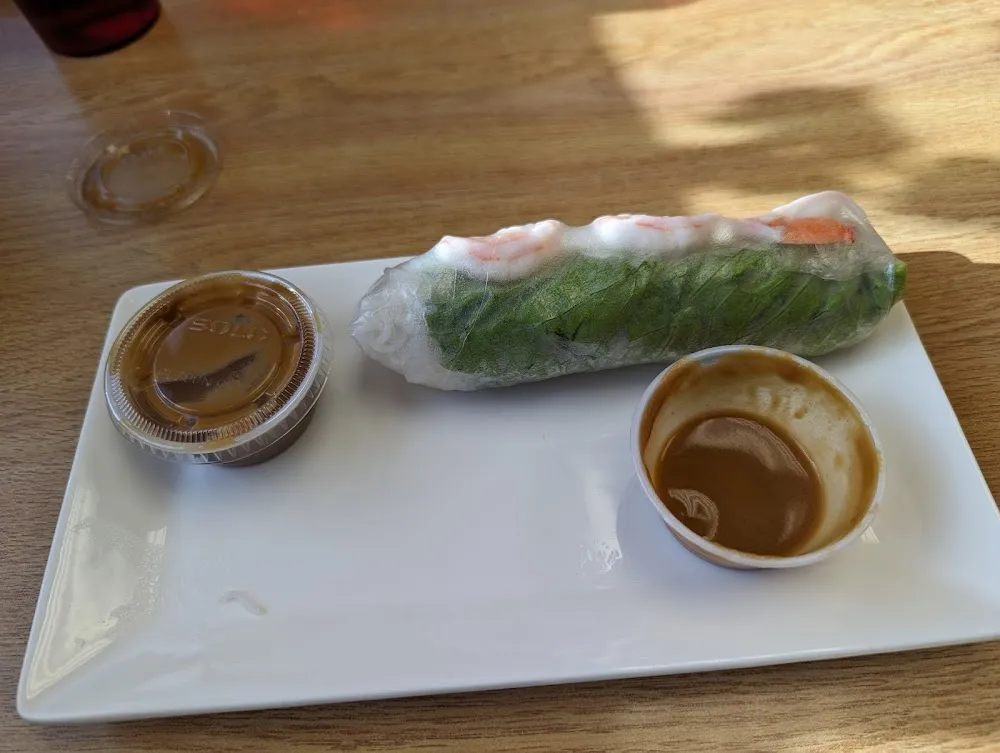 Fresh Spring Rolls Goi Cuon