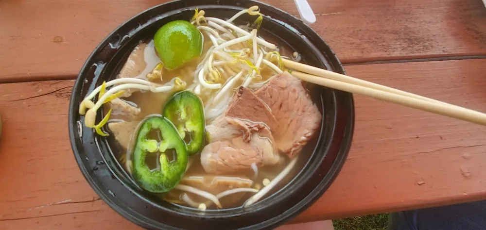 Pho Valley Vietnamese Soup
