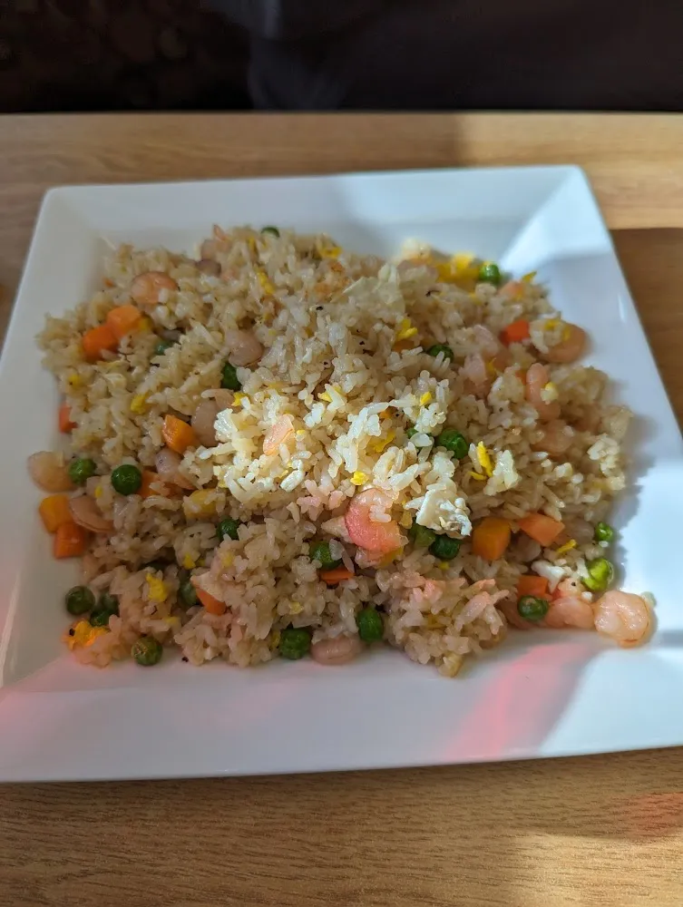 Shrimp Fried Rice